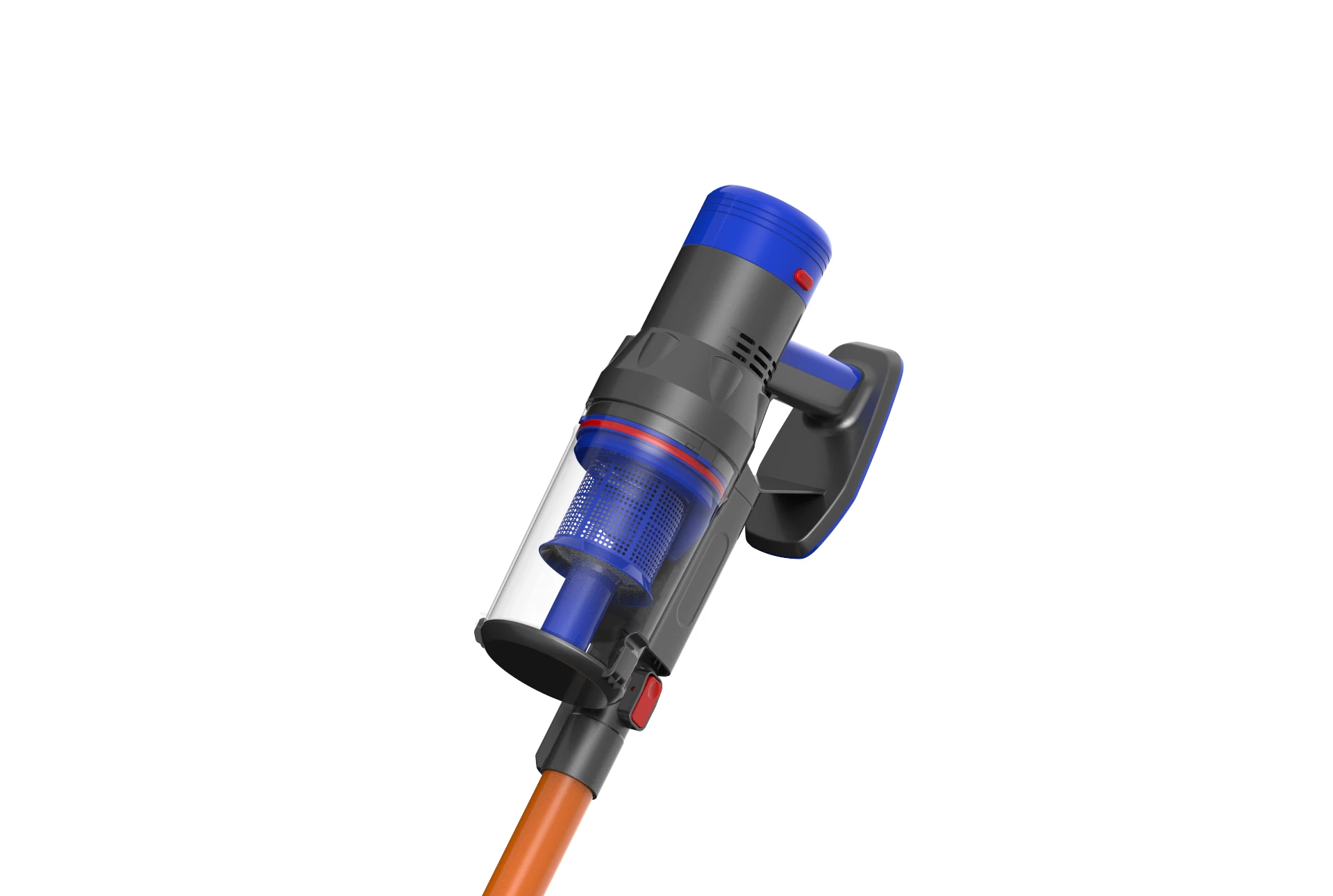 2021 Handheld Cordless Portable Cyclone Rechargeable Vacuum Cleaners