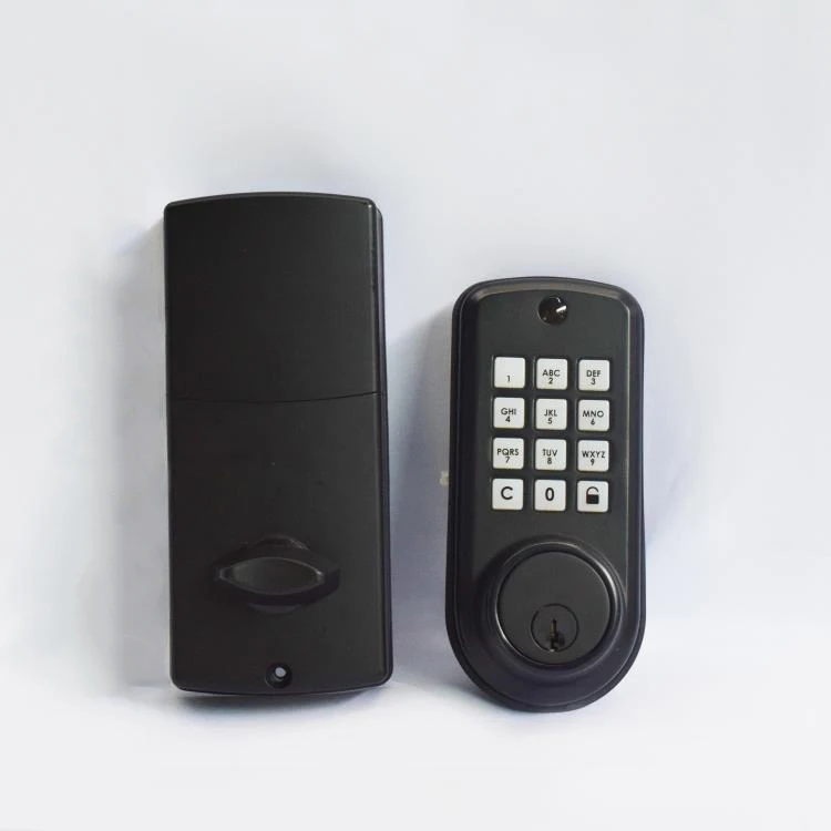 Высокое качество Новые продукты электронный пароль Smart замок двери D319 ORB