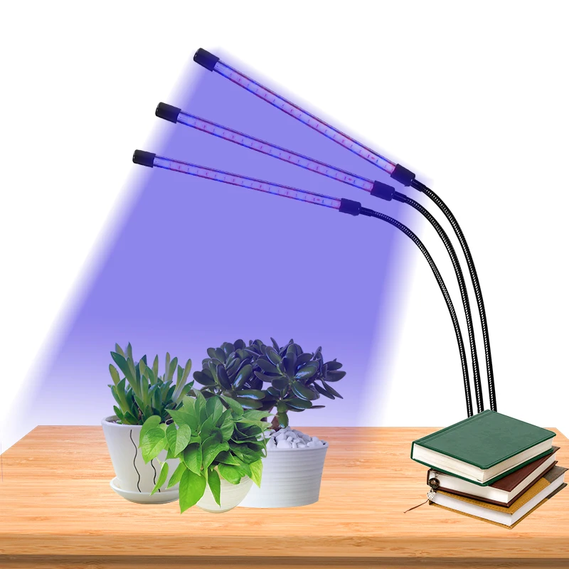 SML Indoor Dimmable Levels Phytolamps Plant Light Lights Grow LED Growing Energy Saving DC5V USB Plants Grow Light