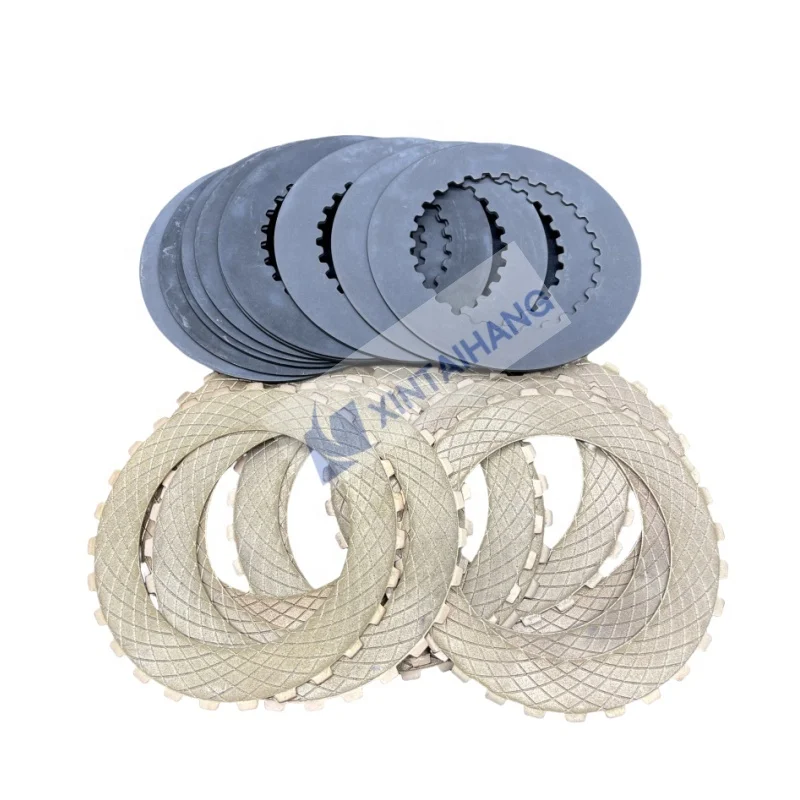 27-tooth Copper-Based Friction Plate Brake Clutch Steel Plate Wear-Resistant High Temperature Resistant 180/181 Model New