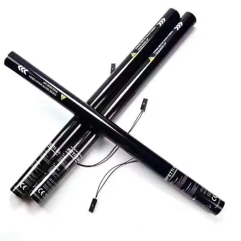 Multicolored Top electric confetti shooter machine electric confetti launcher  confetti gun Bar atmosphere props, Party ceremony