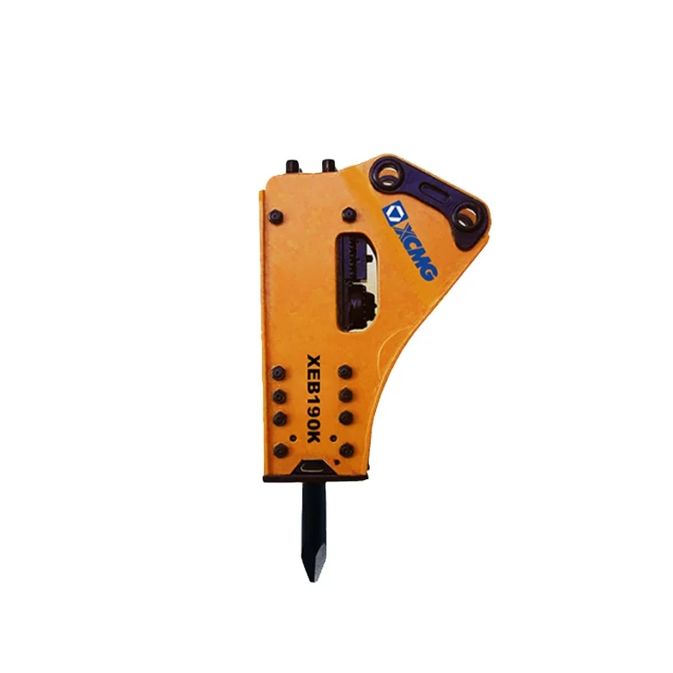 XCMG China Brand Jack Hammer Heavy Duty Excavator Spare Parts for