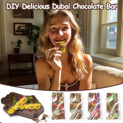 Factory OEM Product Safe Square Block Handmade Chocolate Molds Silicone Chocolate Bar Mold for Baking