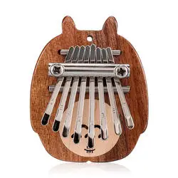 kalimba de 17 teclas electrica  kalimba 8 keys gecko kalimba