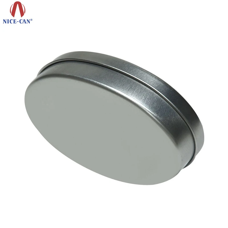 Guangzhou Factory Custom Aluminum Boxes Empty Aluminum Cans For Sale Aluminum Soap Box Tin Metal Soap Box