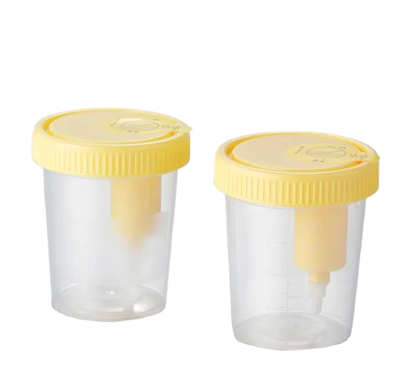 Hospital Disposable Plastic Sterile Specimen Sample Test Stool Urine Container collection