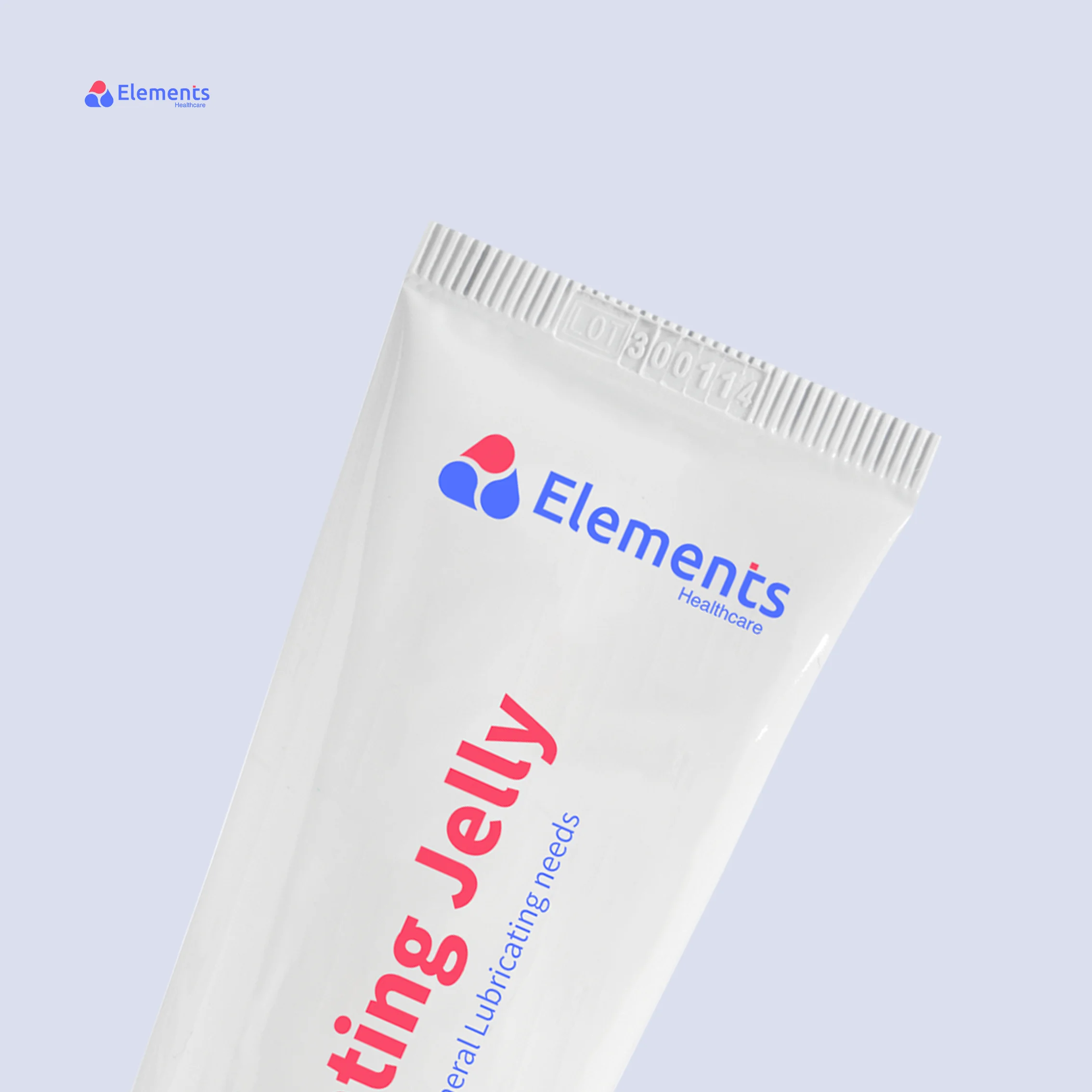 OEM/ODM CE/ISO Approval Medical Sterile Lubricating Jelly Tube Disposable Water Based Lubrican 20/42/57/82/113G