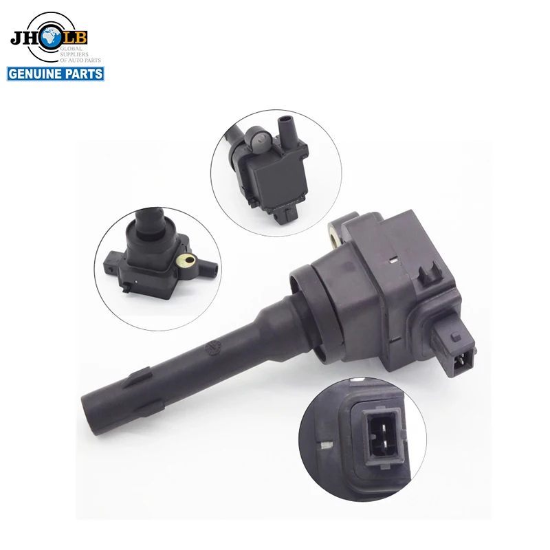 Manufacture Factory LBKR-0280 Electric Q21-3705110 12V Igition Coil For Yoki