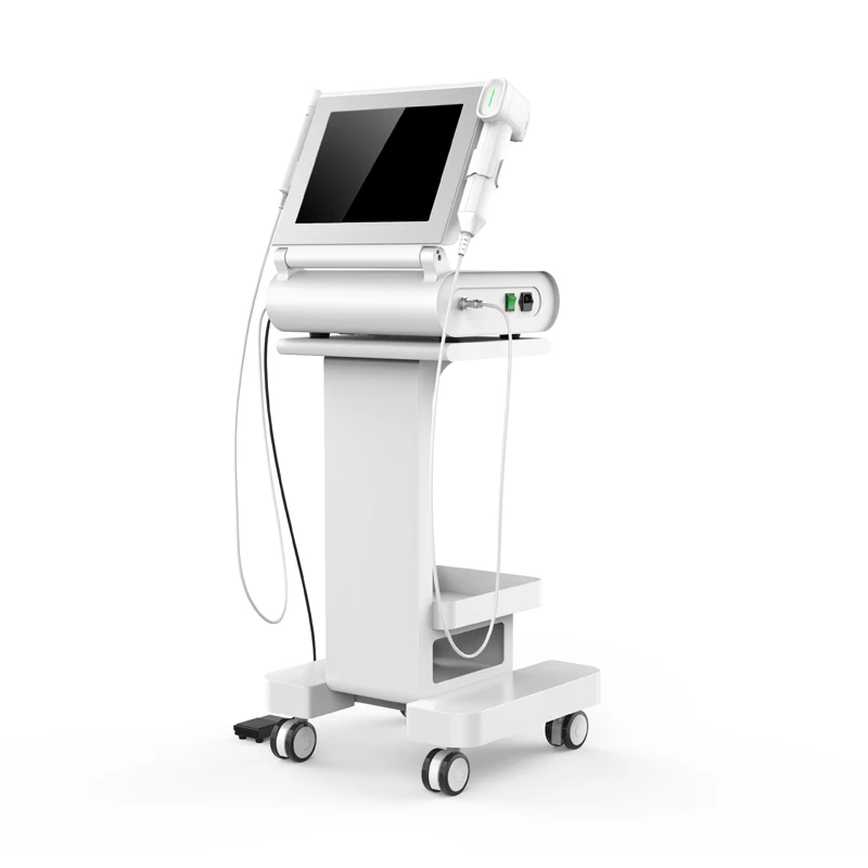 2023 Newest Professional 9D Hifu 7D Focused Ultrasound 7D Hifu Body Slimming And Face For Winkle Removal Machine 7D Hifu