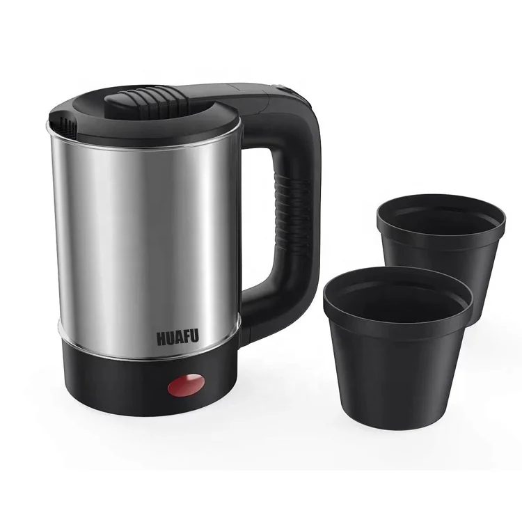 water teapot electric kettle/ 0.5L stainless steel kettles/ india mini kettle home appliance 500ML stainless steel kettle