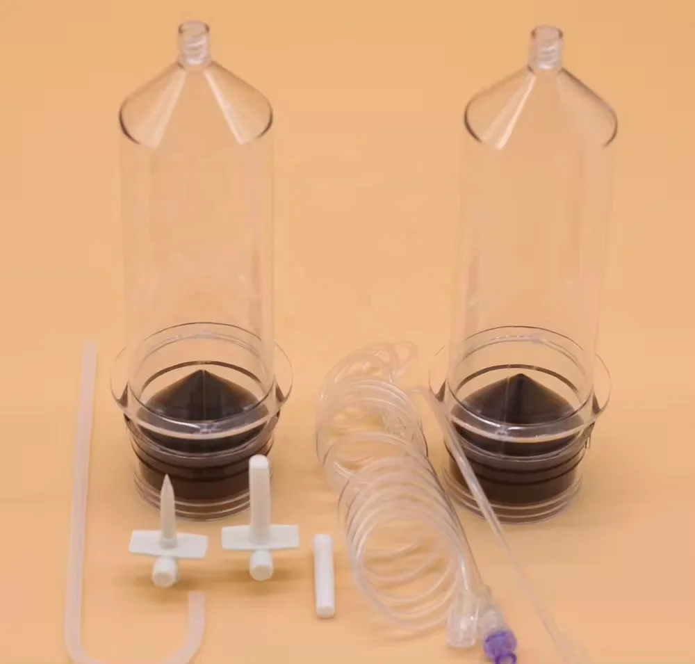 Factory special price CT high-pressure angiography syringe imaging syringe