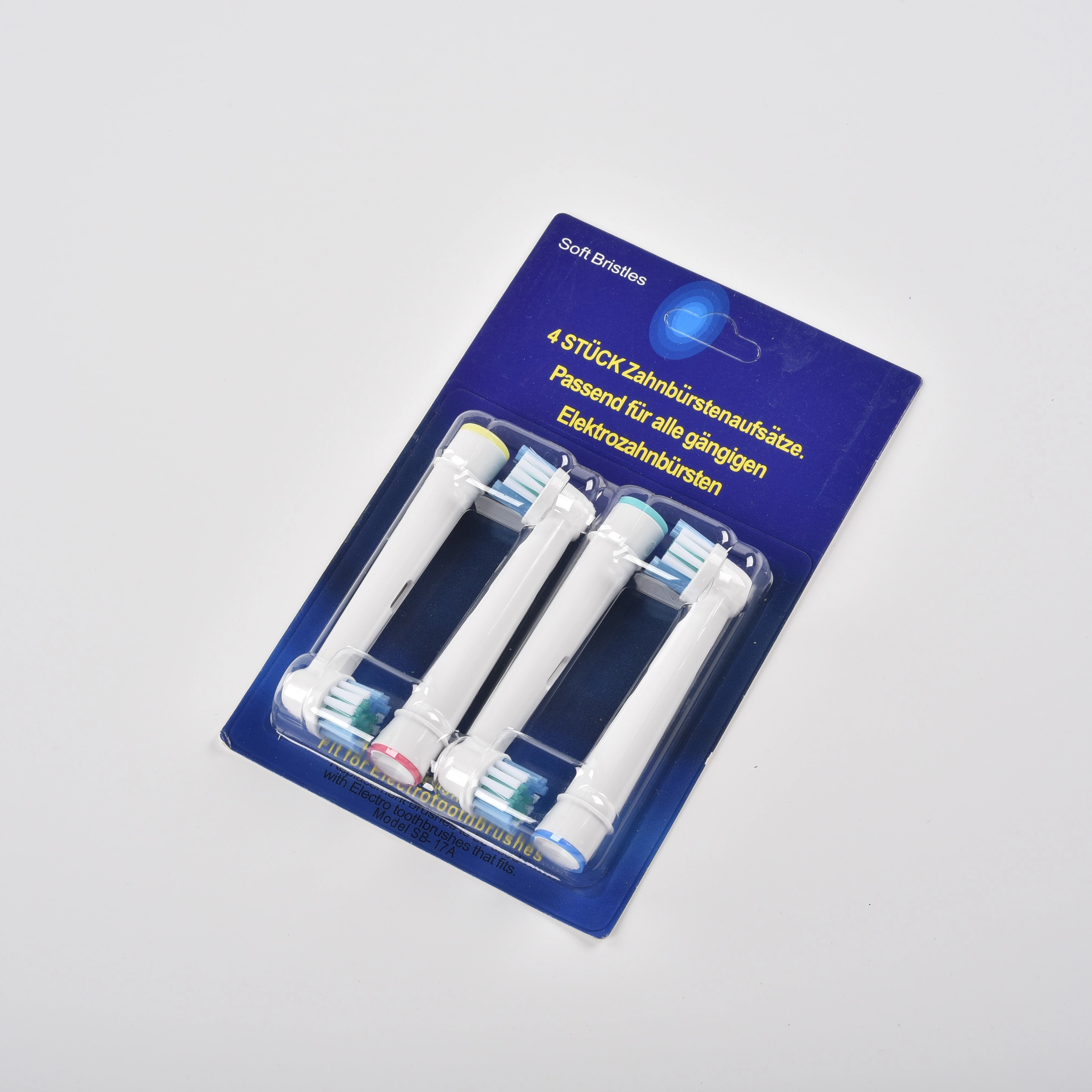 Electric toothbrush replacement brush head for oral b with all models io series 9 toothbrush heads