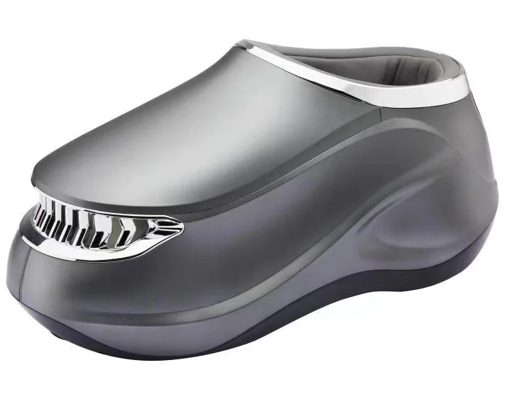 Электронный массаж ног, стимулятор ems, обувь для улучшения циркуляции крови, 3D симуляция массажной обуви для массажа