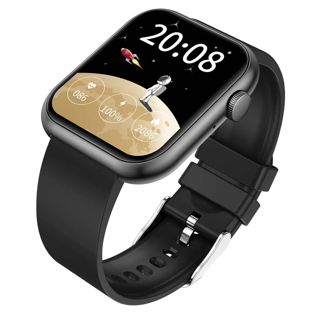 Wholesale Fitness Tracker Montre Connecte Smart Watch For Men Women