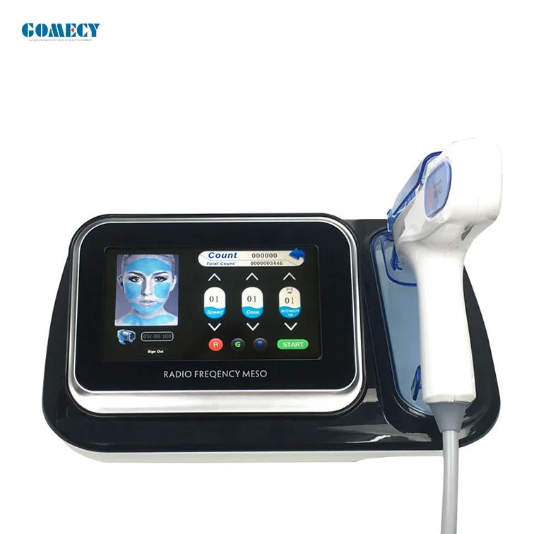 GOMECY mesogun mesotherapy gun hot selling  hair treatment meso gun with factory price