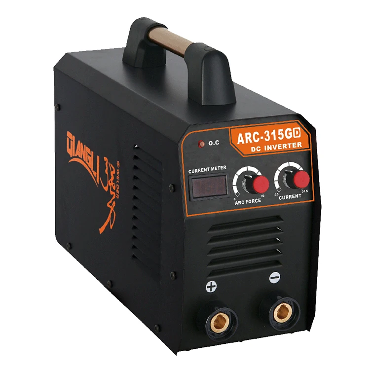 
Factory Directly Supply Professional Oem Custom Made Arc-315Gd Arc Inverter Tig And Arc Welding Machine 
