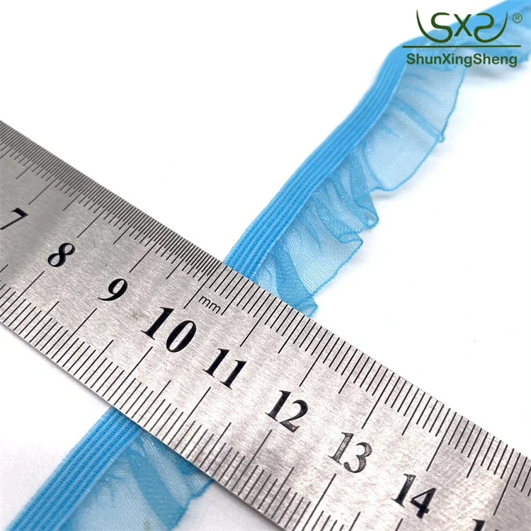 High Quality Elastic Bra Straps Nylon Lace elastic band