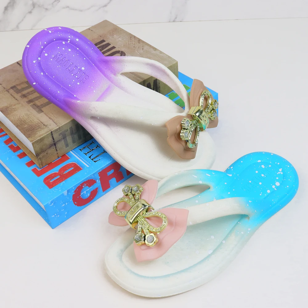 Factory Wholesale Sublimation Flip Flop Blanks Sandals Flip-Flops Slippers For Women