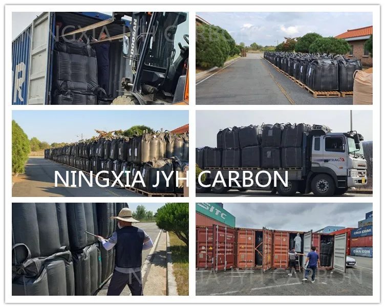 activated carbon packing