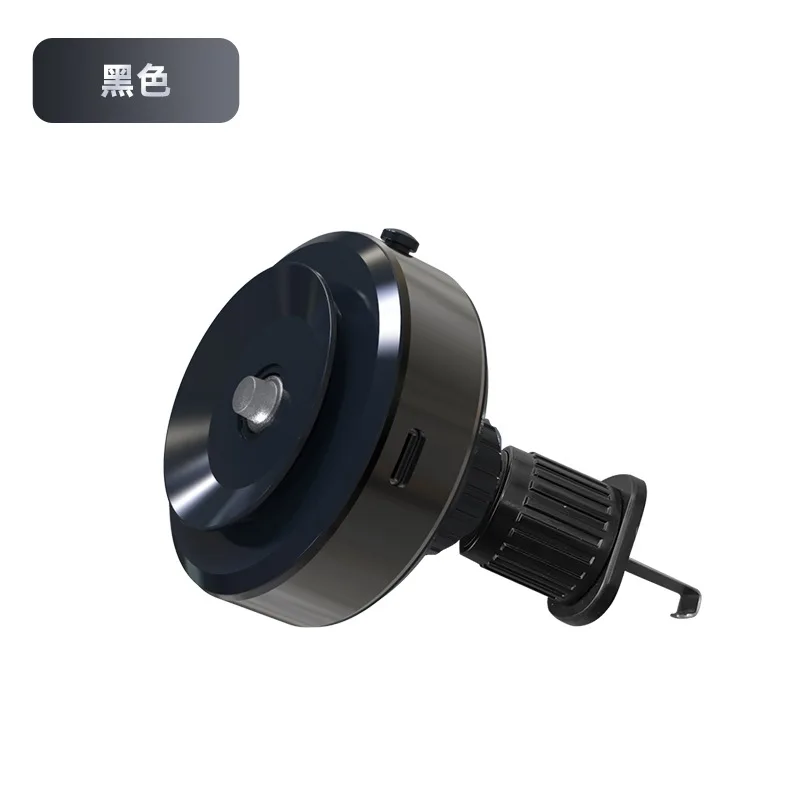 new design 360 rotate air vent intelligent adjustable car suction cup car mount automatic adsorption car mobile phone holder