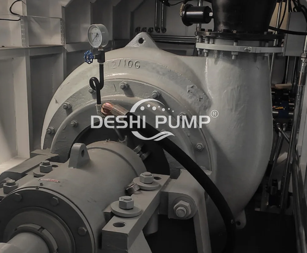 12x10G dredger pump 3