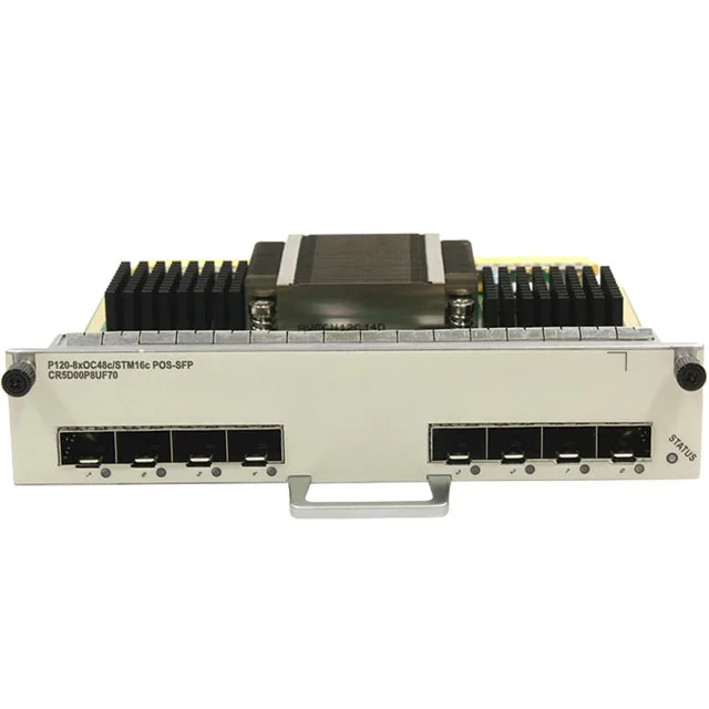 Original HW  router 03034DUS CR5D0LBXFM71 12-port 10GBase LAN/WAN-SFP+ FlexE/MACsec Flexible Card (P243)