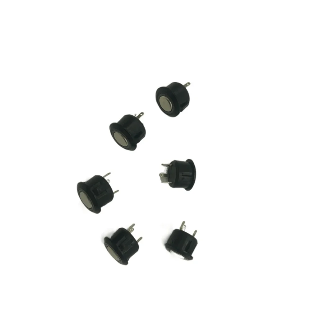 Сенсорный переключатель с синим светом для диммера