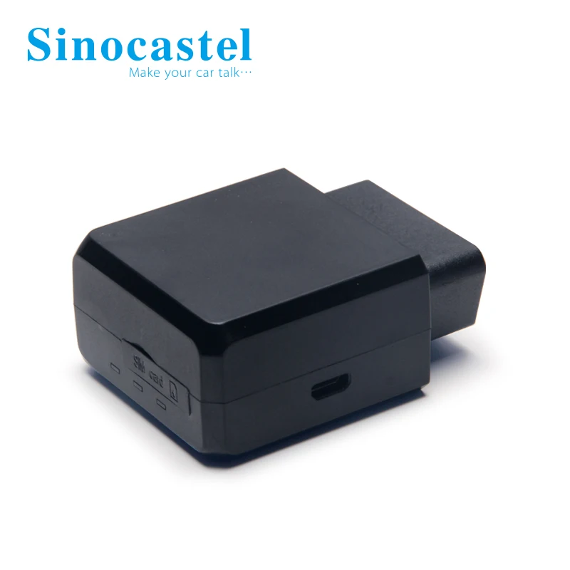 Sinocastel IDD-213W 3G OBD ii GPS Car Tracker Monitor Car Diagnostic Tools