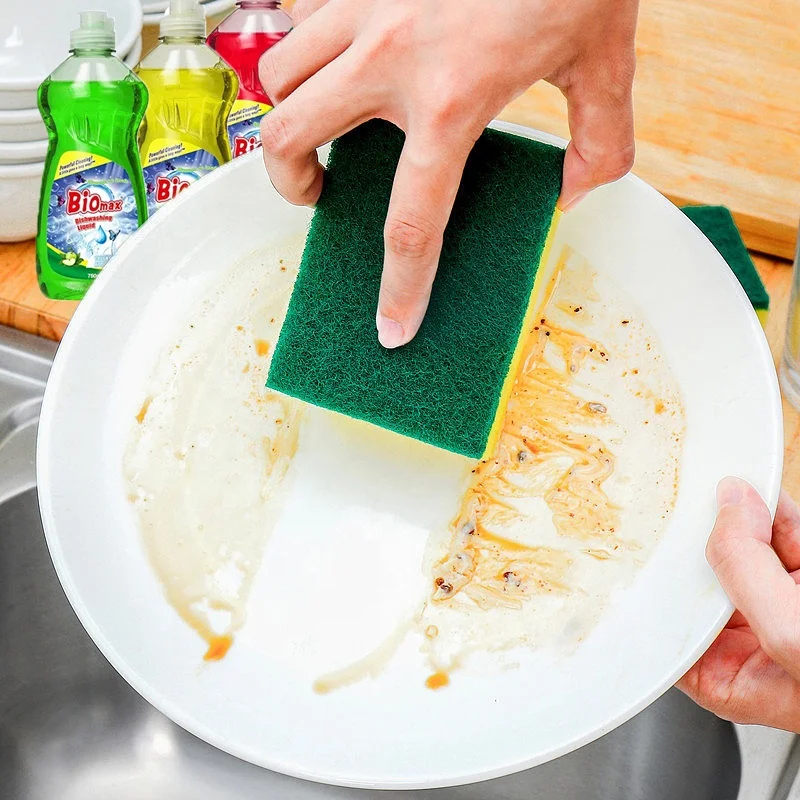 Hand dish cleaner lemon fragrance dishwashingdish detergent  liquid