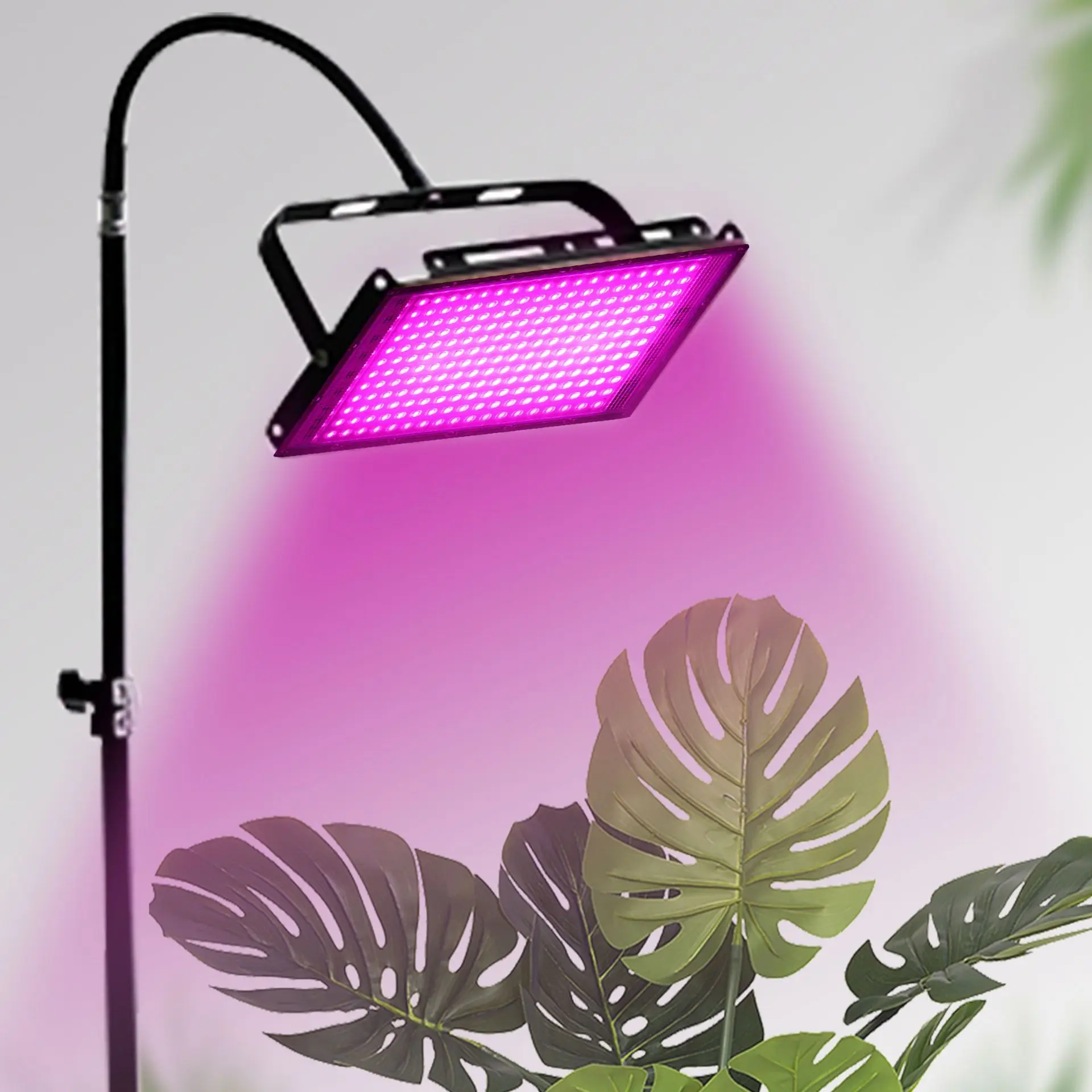 Growing LED Light 50W 100W 200W 300W  Full Spectrum Farm Plant Grow Lamp Greenhouse Hydroponic Plant Growth Seedling Light