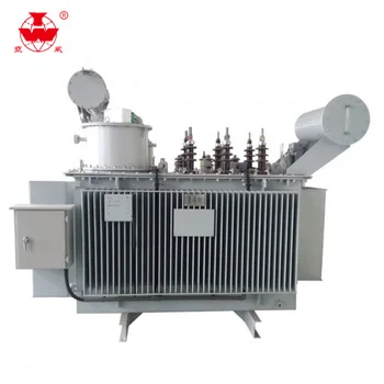 YAWEI 2500kva 1600kva 630kva 125kva 20kv 22kv масляный электрический трансформатор 300kva оборудование для производства