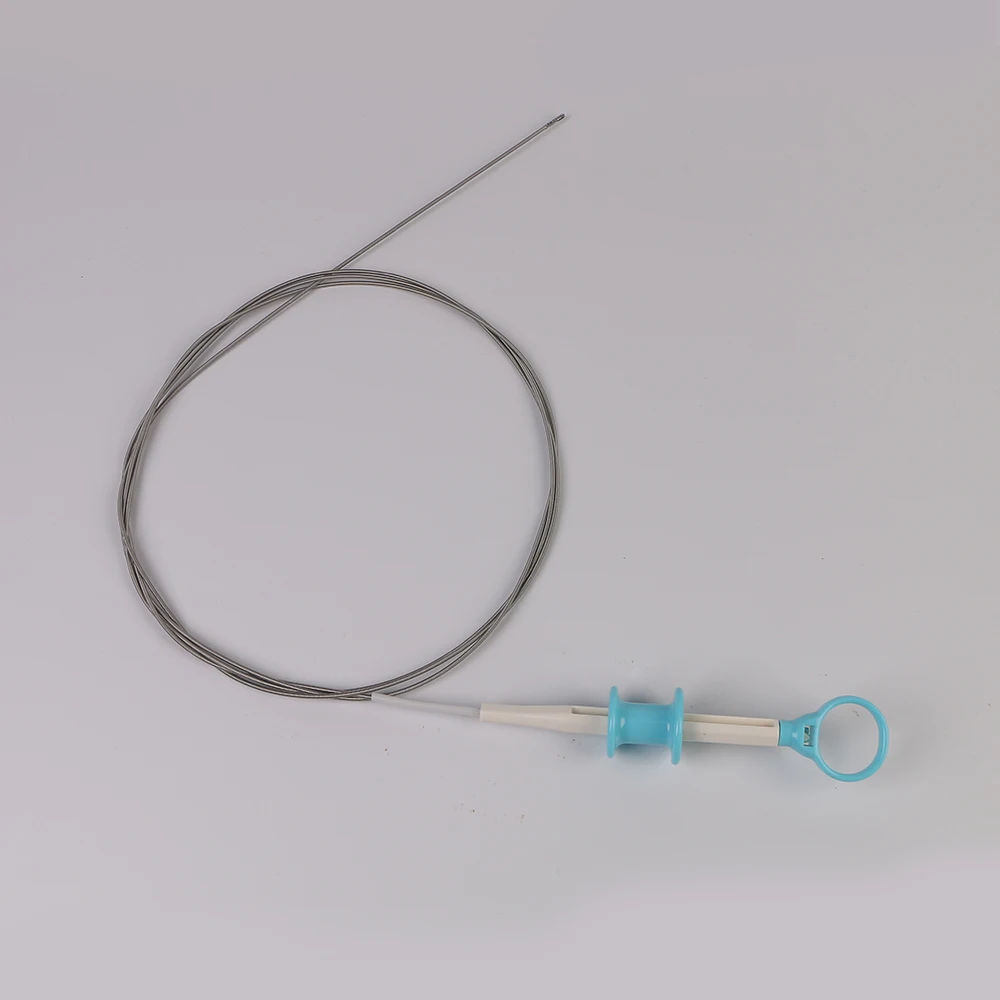 
Medical Disposable biopsy forceps endoscopy use uncoated CE certificated 