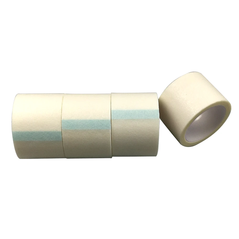 Medical Adhesive Surgical Micropore Tape Non Woven Adhesive Paper Tape