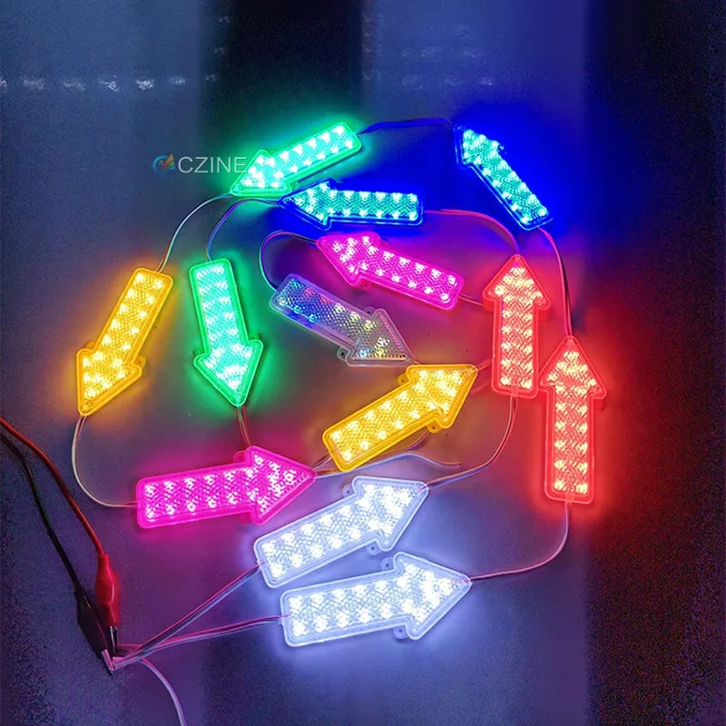 IP65 Cob Light Waterproof String Light With Lens Commercial Advertising Sign Dc 12v 24v COB Led Module