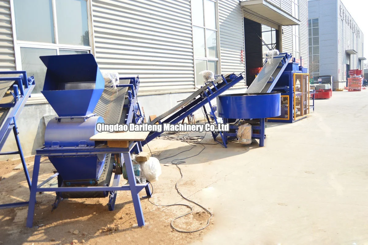 maquina para fabricar ladrillosladrillos ecologicos clay interlocking block making machine brick machine without burning