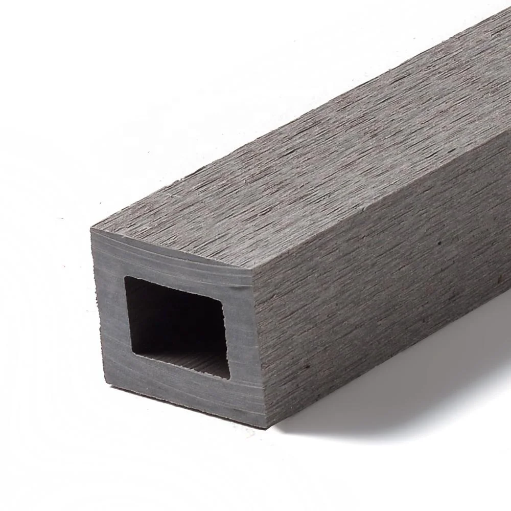 XF-A010 145*25 mm Waterproof WPC Decking Outdoor Solid Wood Flooring