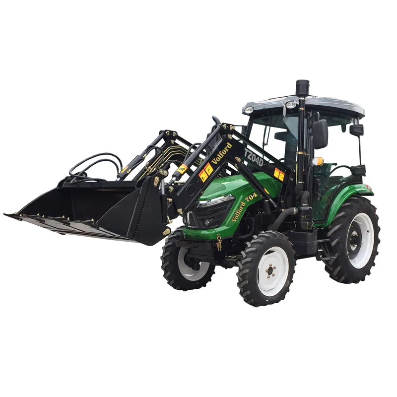 Volford VF704 модель кондиционера кабины сельское хозяйство тракторы с 8 + и 12 трансмиссией Произведено в провинции
