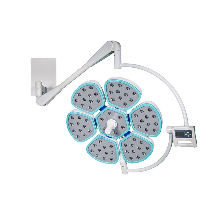 Integral Reflection Wall Mounted Operating Lamp Operation Room Led Light Operate Lamp