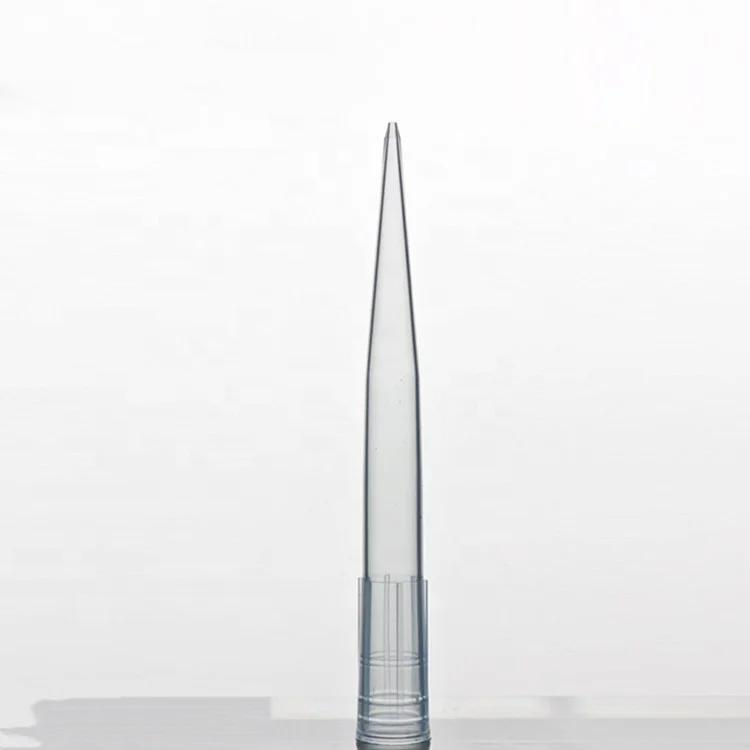 High quality PP plastic nozzle chemistry laboratory consumables Pipette tip
