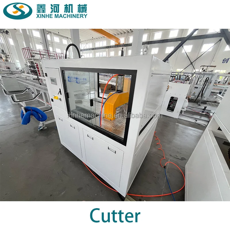 WPC Door frame decorative line making machine/frame window cover line extruder/door cover line wrapped frame machine