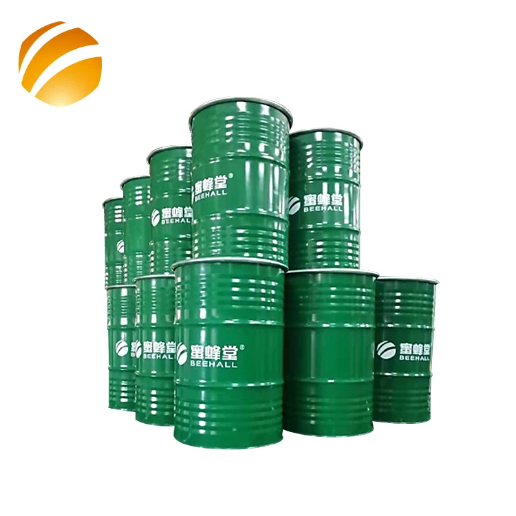 Свежий органический чистый сырой жидкий мед BEEHALL хорошего качества