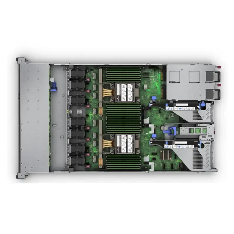 HPE ProLiant DL360 Gen10 Server with 28 cores server 1U Rack Server
