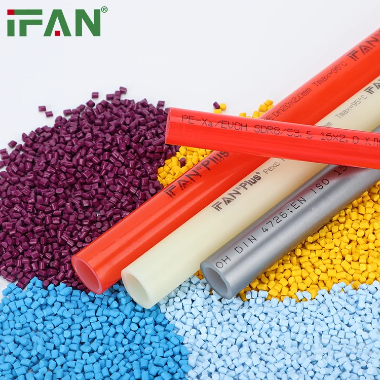 IFAN Factory Wholesale Supplier Floor Heating System Pex Pipe PERT Pipe For Under Floor Heating Pipe