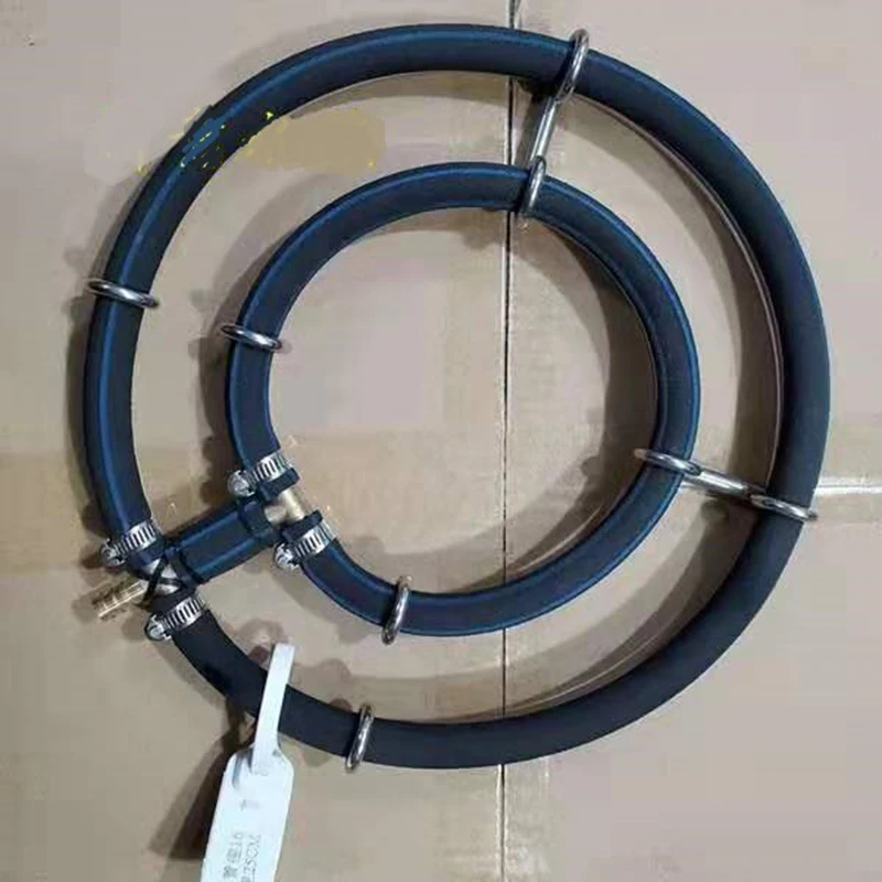 Microporous Aeration Diffuser Tube Air Tubing for Aquaculture Fish Farming Pond