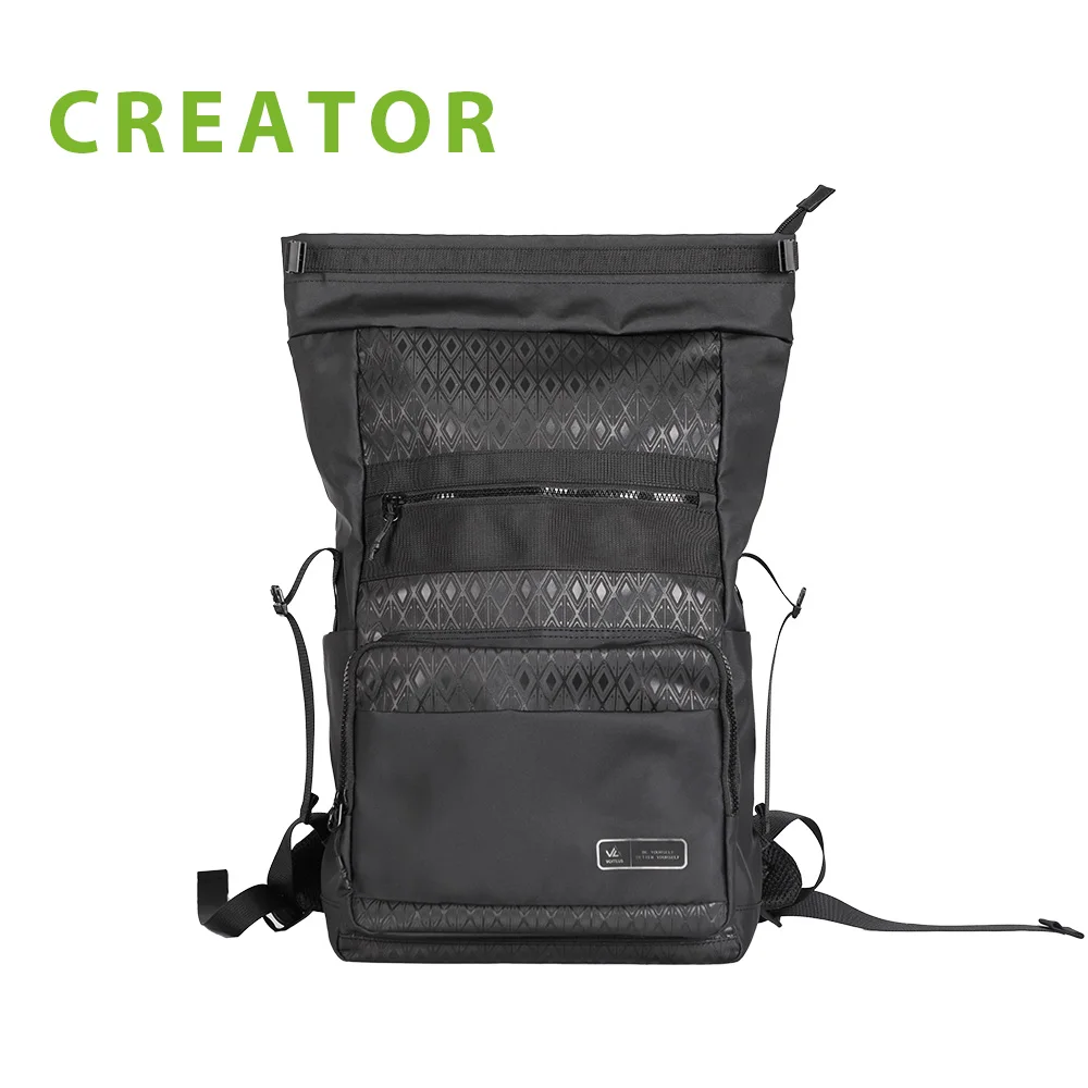 custom logo 40l  large capacity multifunctional oxford waterproof men business backpack backpack travel  for travel