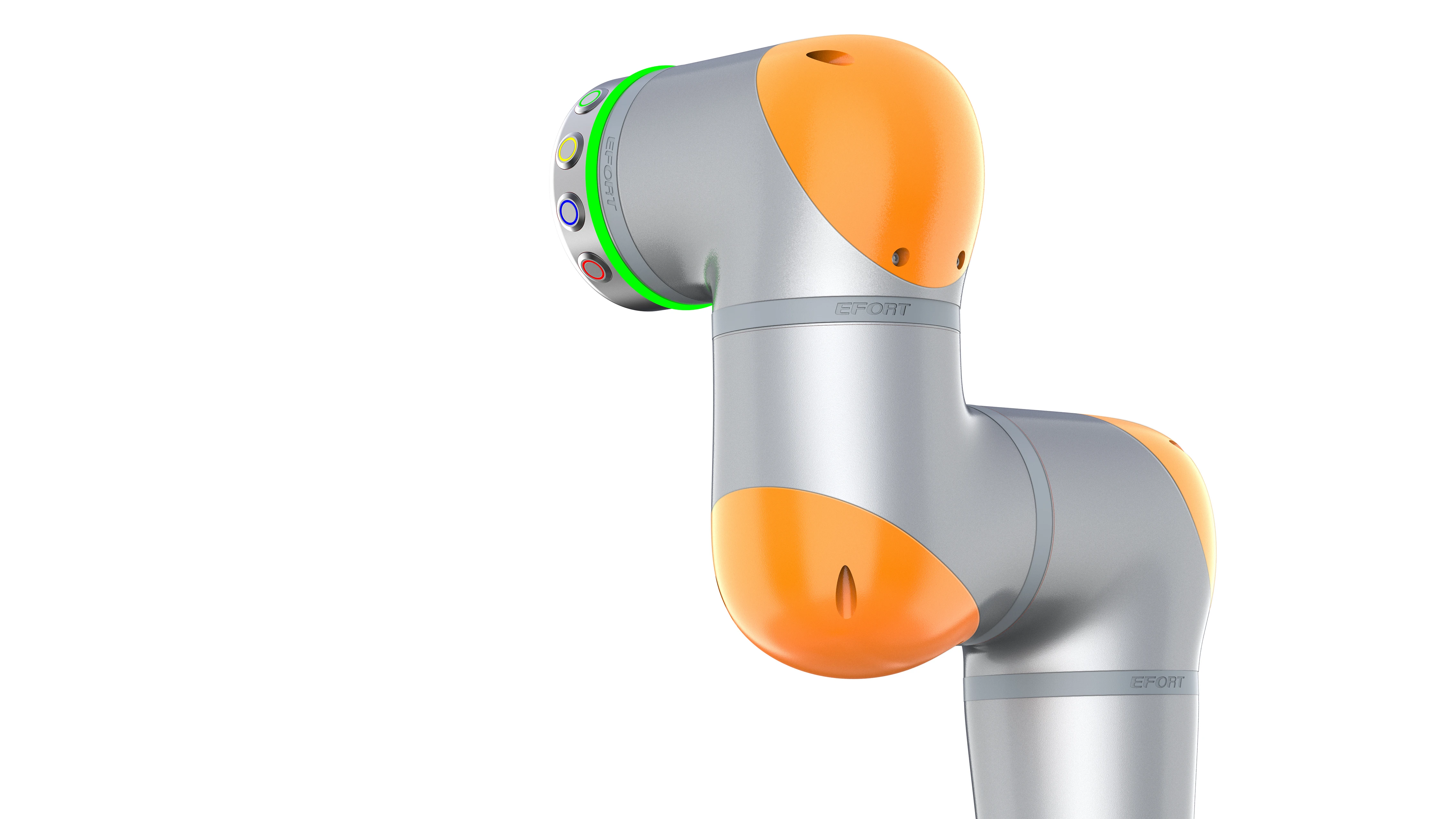 
EFORT new product 6 axis 5kg industrial robot collaborative assembly robot ECR5 