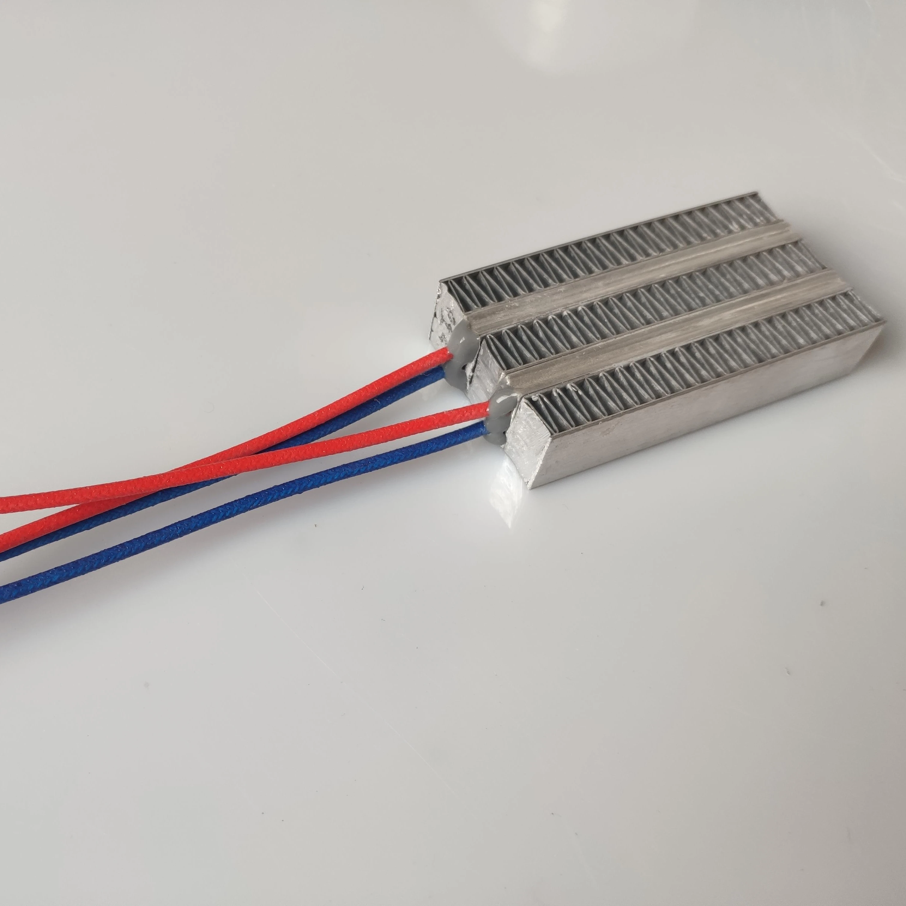 PTC heating element used on air heat transfer of electricity power