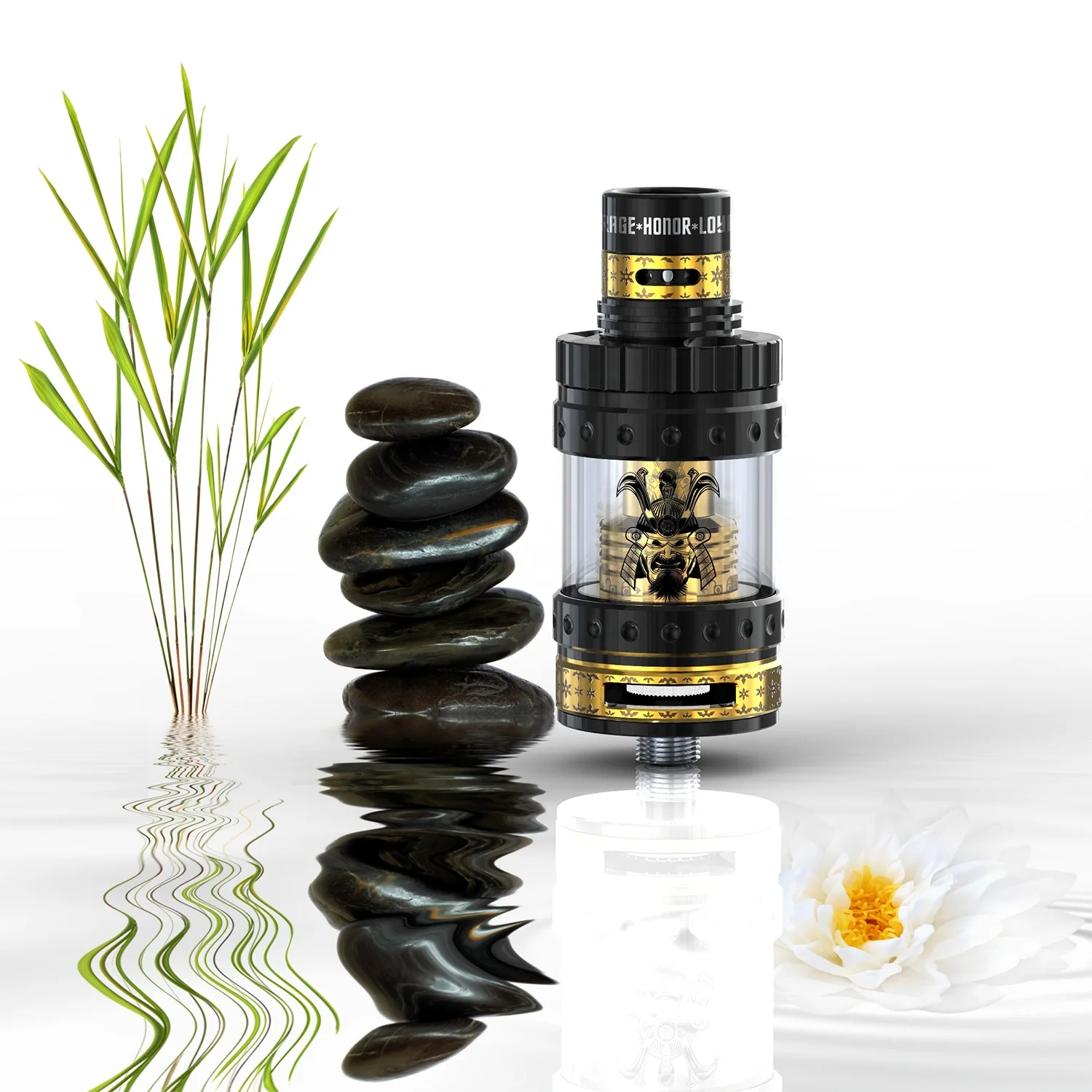 Modvapa Factory Price Portable Atomizer Wholesale Electronic Cigarette Vape Tank Atomizer