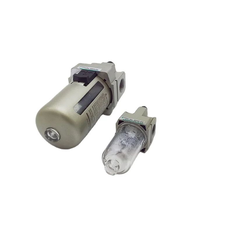 Air Free Shipping Source Treatment Unit Pneumatic Lubricator 1/4 inch BSPP AL2000-02 smc type water oil air lubricator