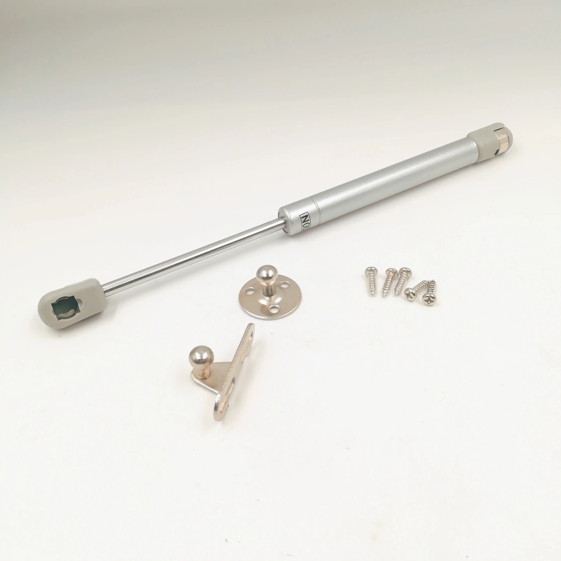 Поставка с фабрики KEYI оптовая продажа мебели оборудование газовый пружинный стержень Регулируемый гидравлический алюминиевый Дверной доводчик